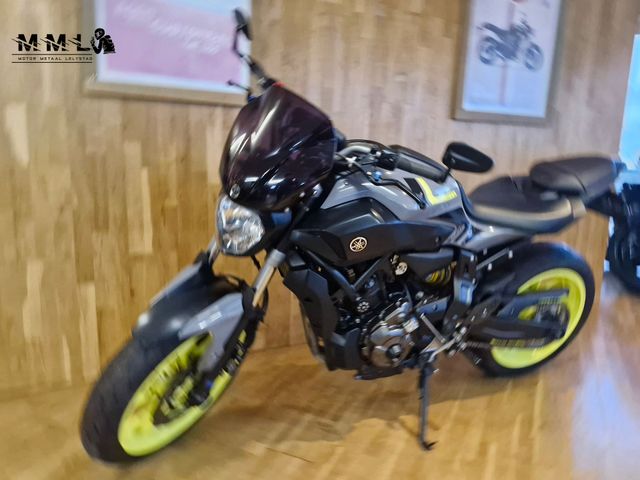 yamaha - mt-07-abs