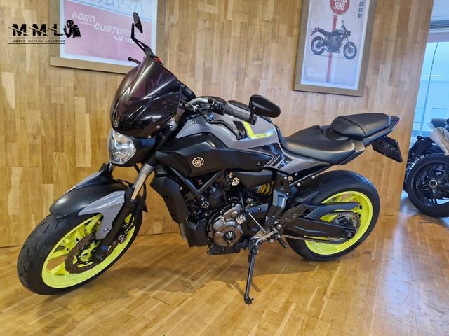 yamaha - mt-07-abs