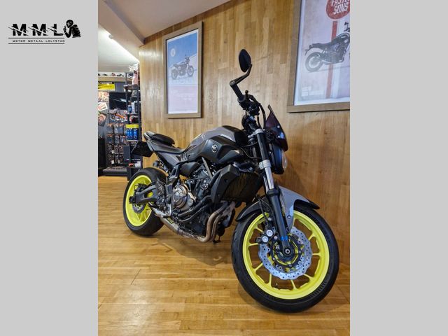 yamaha - mt-07-abs