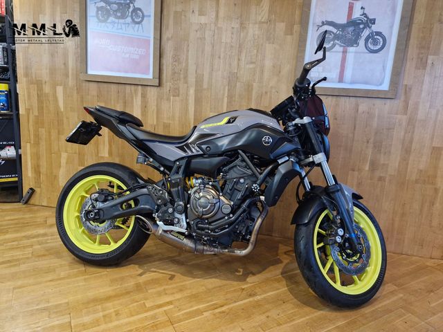 yamaha - mt-07-abs