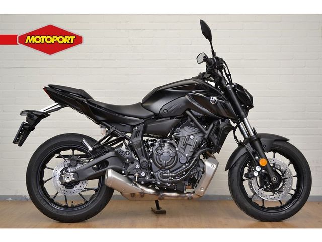 yamaha - mt-07-abs