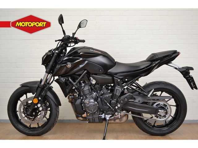 yamaha - mt-07-abs