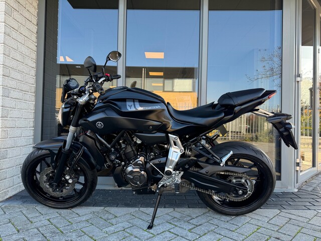 yamaha - mt-07-abs