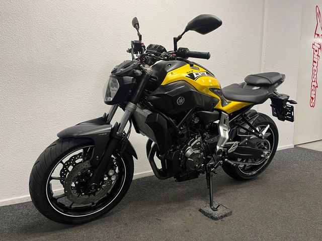 yamaha - mt-07-abs