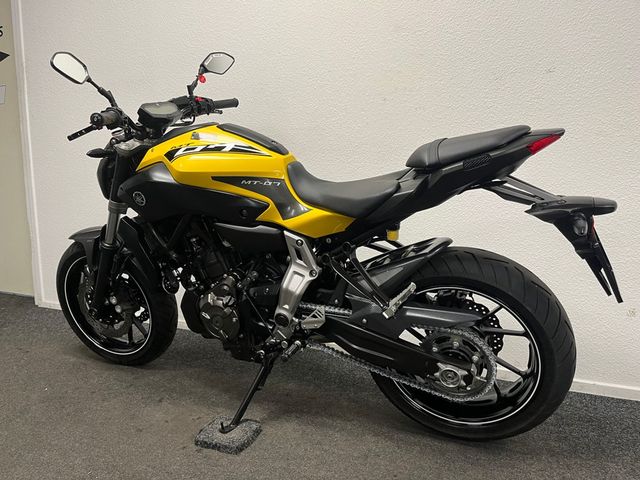 yamaha - mt-07-abs