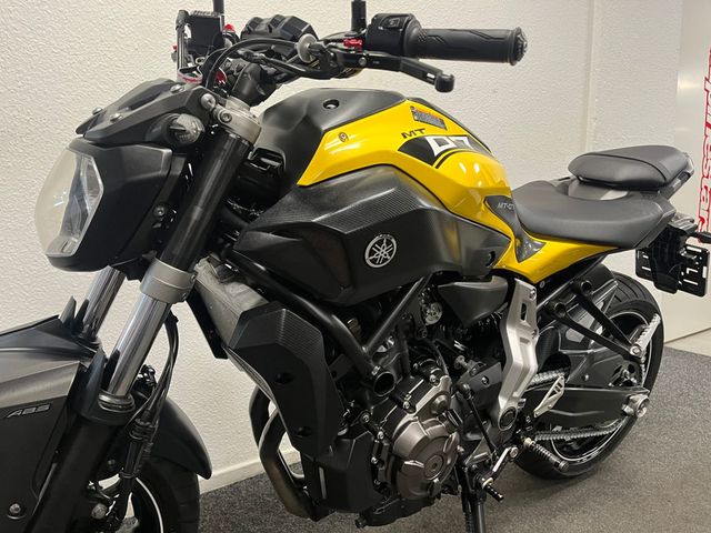 yamaha - mt-07-abs