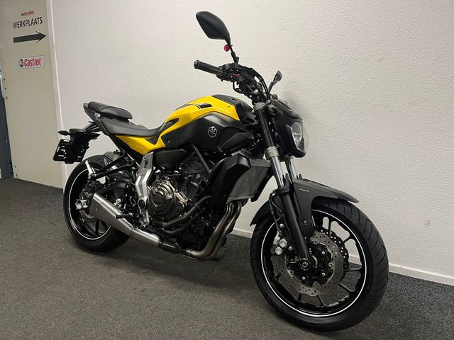 yamaha - mt-07-abs