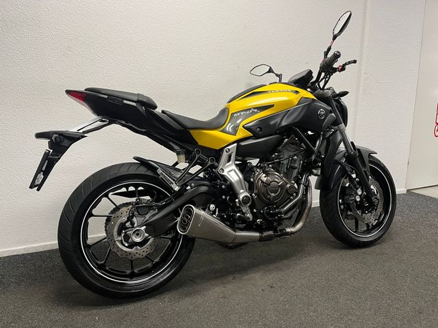 yamaha - mt-07-abs