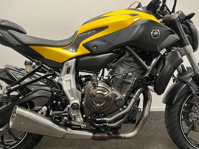 yamaha - mt-07-abs