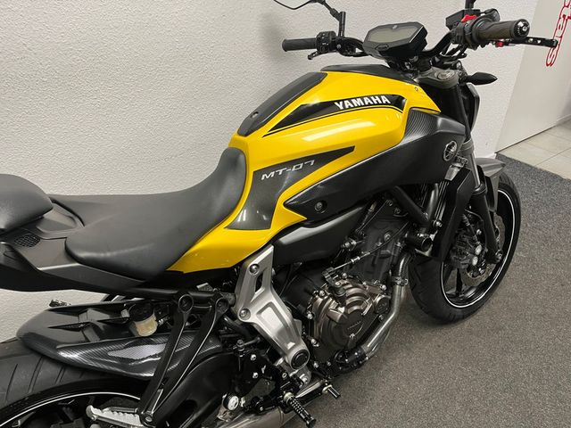 yamaha - mt-07-abs