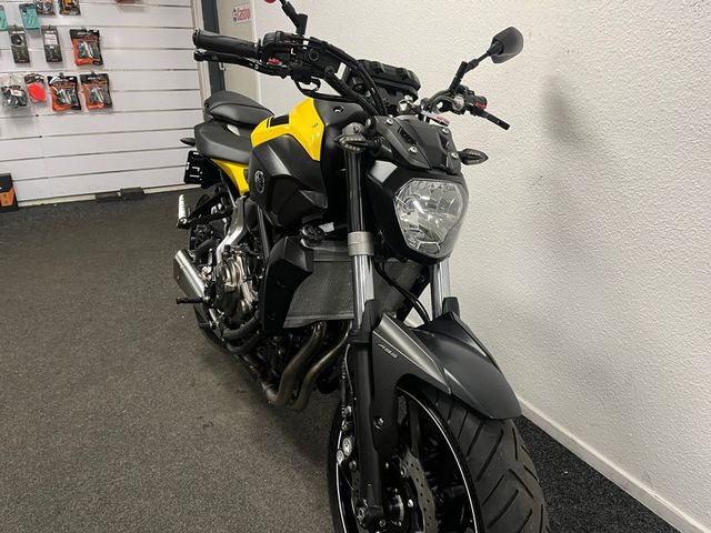 yamaha - mt-07-abs