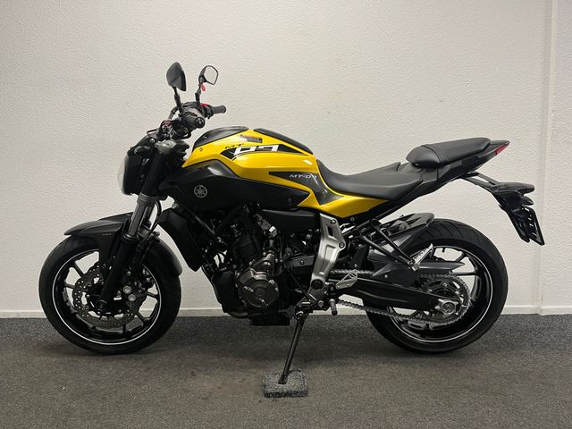 yamaha - mt-07-abs