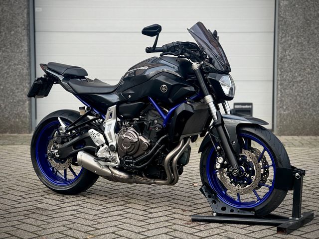 yamaha - mt-07-abs