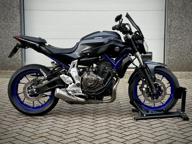 yamaha - mt-07-abs