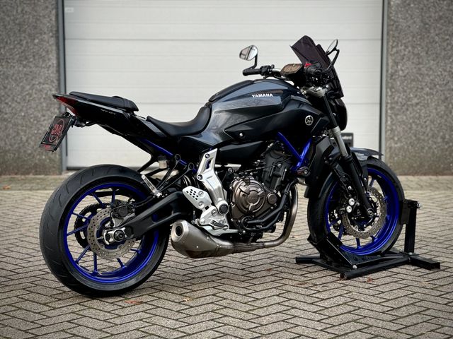 yamaha - mt-07-abs