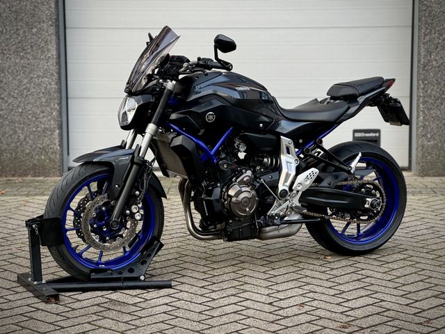 yamaha - mt-07-abs