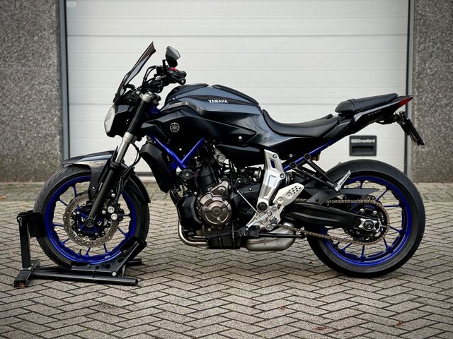 yamaha - mt-07-abs