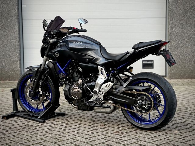 yamaha - mt-07-abs