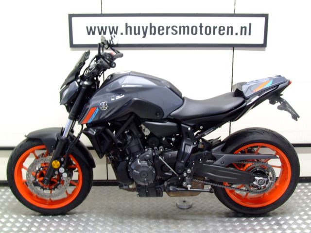 yamaha - mt-07-abs