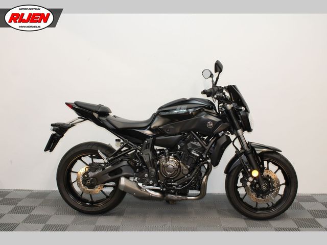 yamaha - mt-07-abs