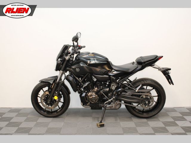 yamaha - mt-07-abs