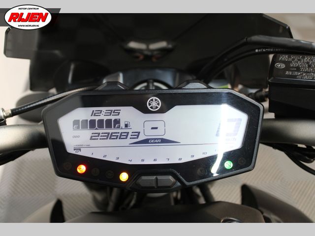 yamaha - mt-07-abs