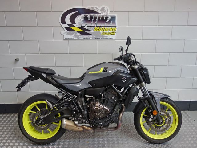 yamaha - mt-07-abs