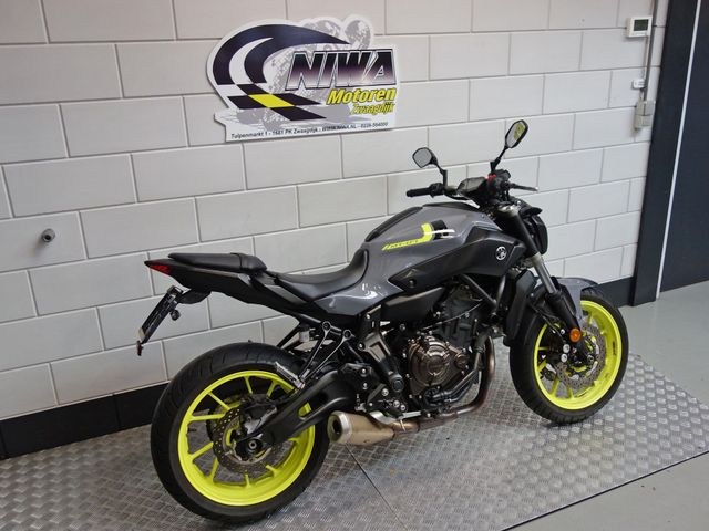 yamaha - mt-07-abs