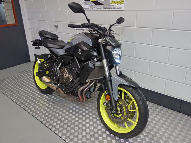 yamaha - mt-07-abs