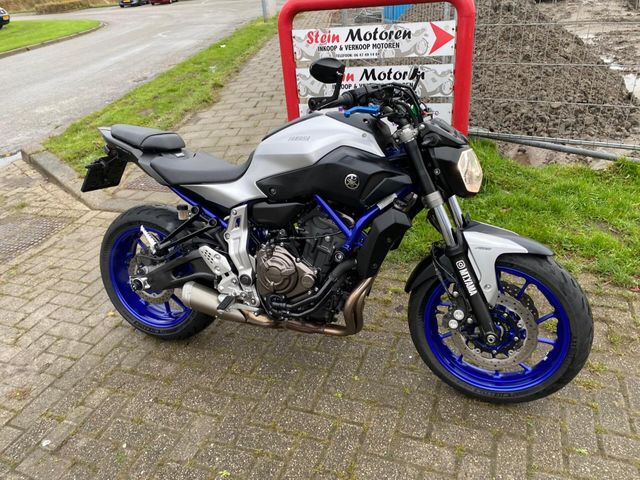 yamaha - mt-07-abs