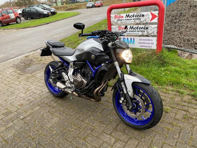 yamaha - mt-07-abs