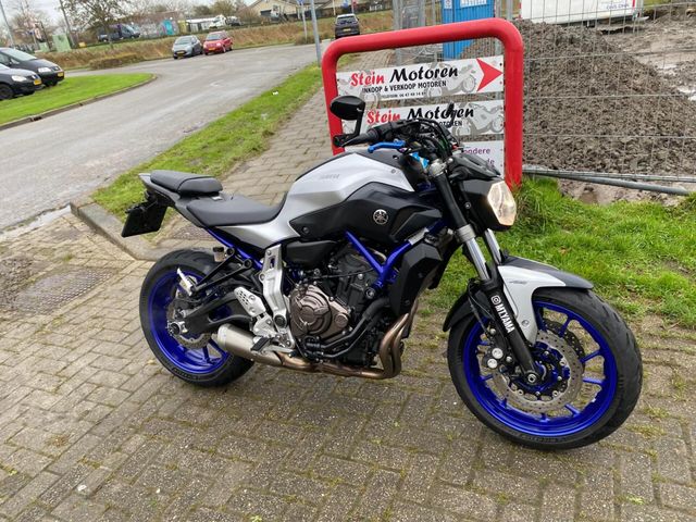 yamaha - mt-07-abs