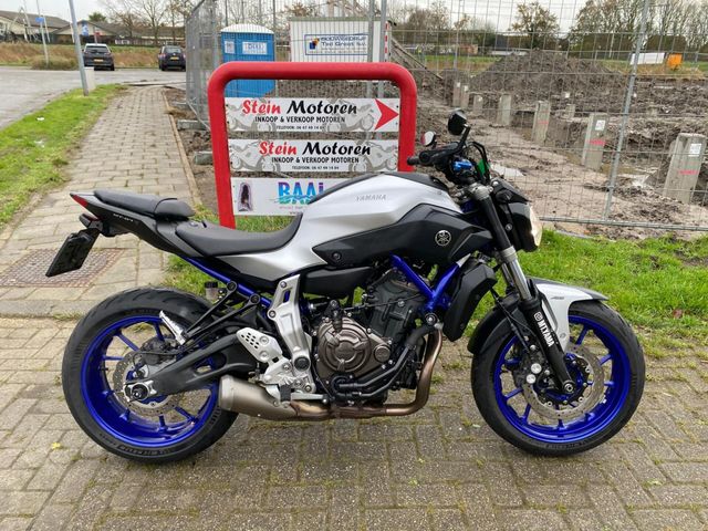 yamaha - mt-07-abs