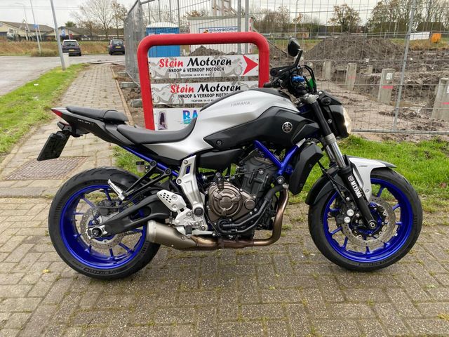 yamaha - mt-07-abs