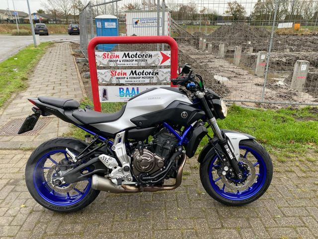 yamaha - mt-07-abs