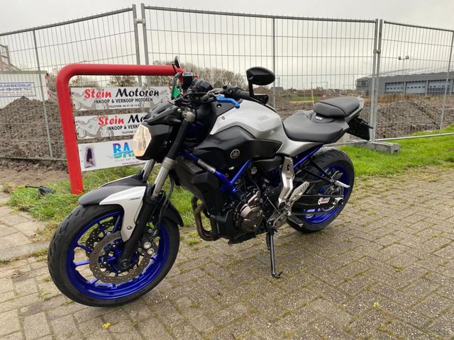 yamaha - mt-07-abs