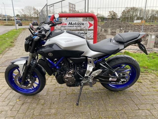 yamaha - mt-07-abs