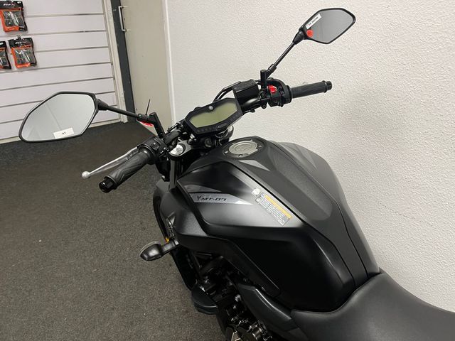 yamaha - mt-07-abs