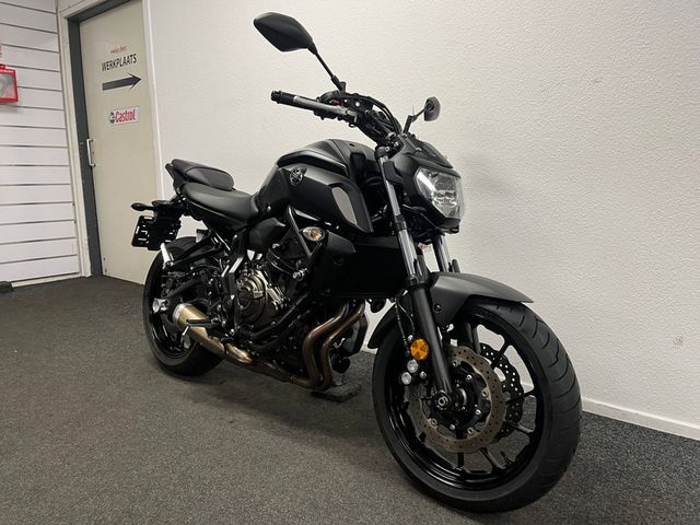 yamaha - mt-07-abs