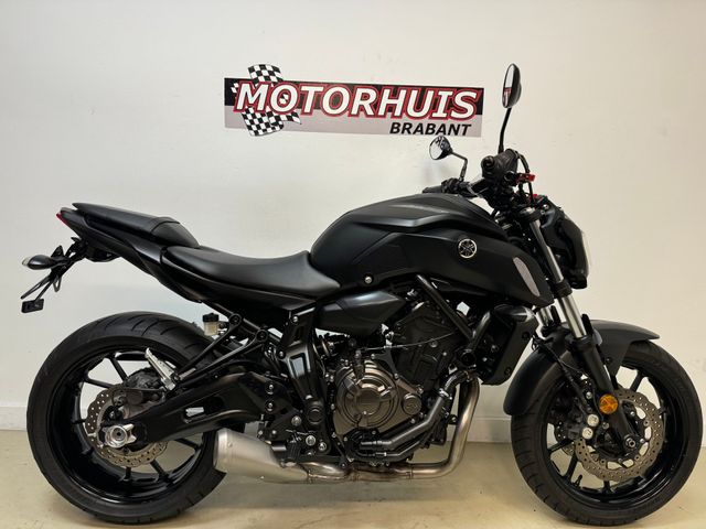 yamaha - mt-07-abs