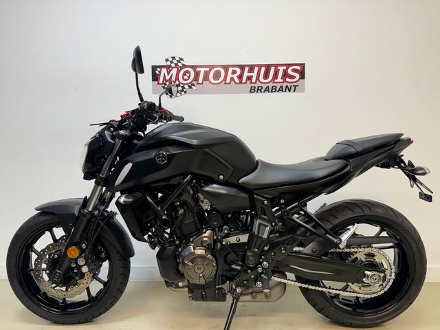 yamaha - mt-07-abs