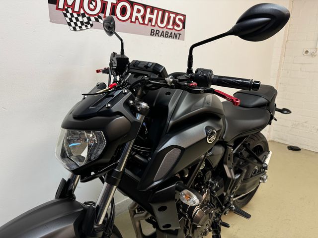 yamaha - mt-07-abs