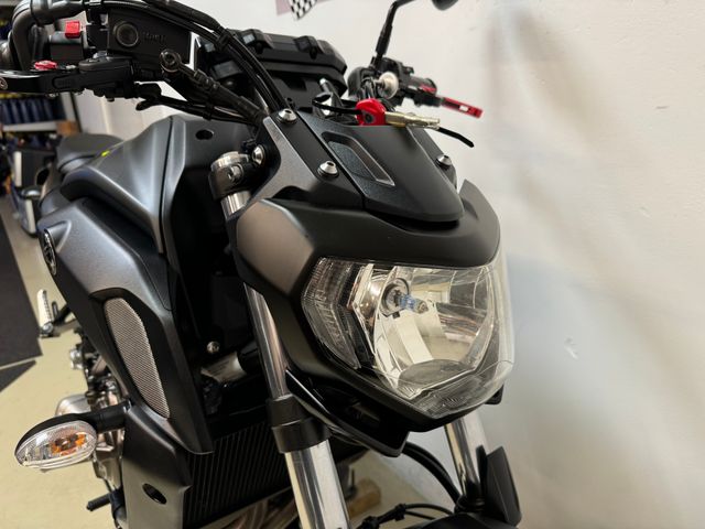 yamaha - mt-07-abs