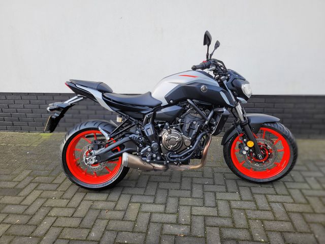 yamaha - mt-07-abs