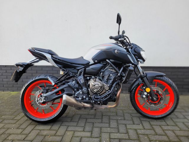 yamaha - mt-07-abs