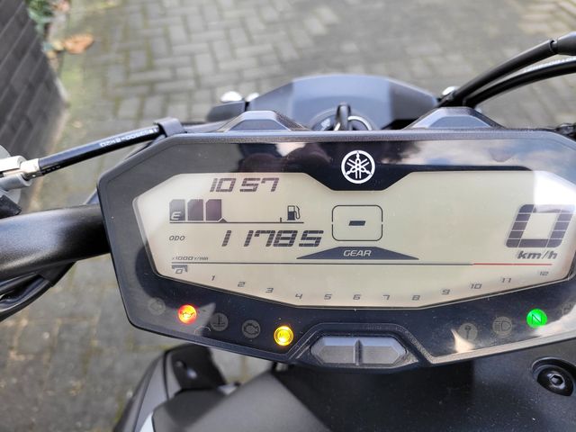 yamaha - mt-07-abs