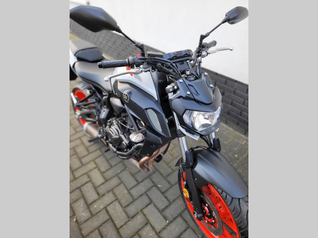 yamaha - mt-07-abs