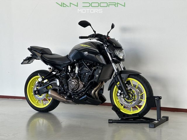 yamaha - mt-07-abs