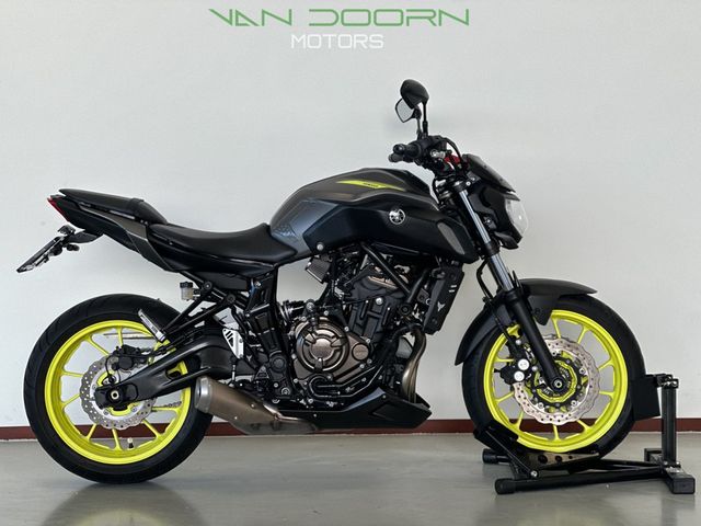 yamaha - mt-07-abs