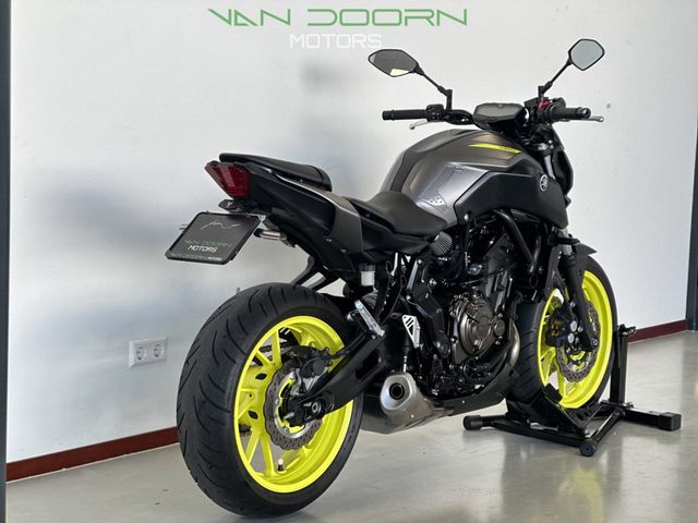 yamaha - mt-07-abs